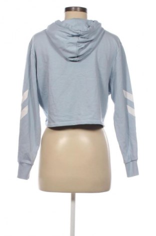 Damen Sweatshirt Hummel, Größe M, Farbe Blau, Preis 23,32 €