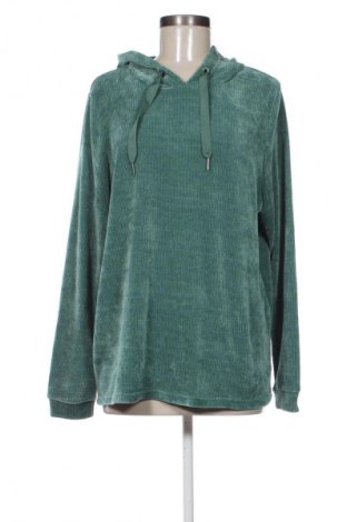 Dámska mikina  Janina, Veľkosť XL, Farba Zelená, Cena  8,95 €