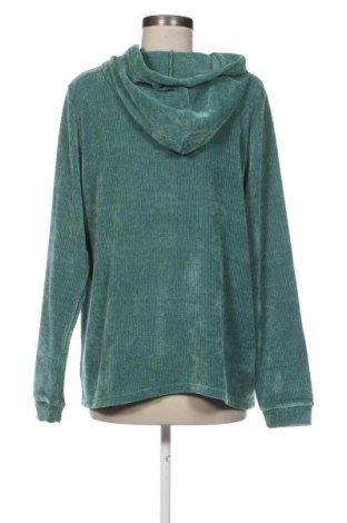 Dámska mikina  Janina, Veľkosť XL, Farba Zelená, Cena  8,95 €