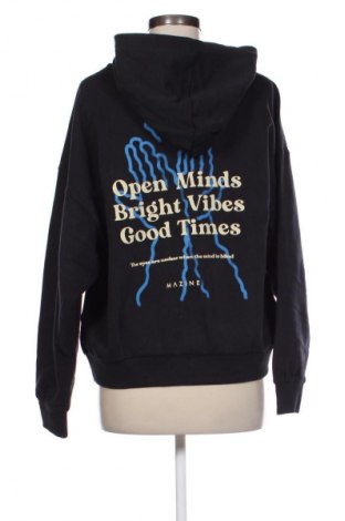 Női sweatshirt Mazine, Méret M, Szín Fekete, Ár 29 089 Ft