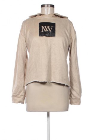 Damen Sweatshirt Negative, Größe M, Farbe Beige, Preis € 14,83