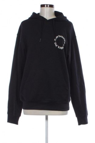 Damen Sweatshirt New Balance, Größe S, Farbe Schwarz, Preis 33,99 €