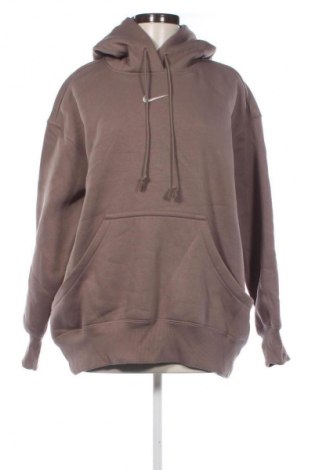 Damen Sweatshirt Nike, Größe M, Farbe Braun, Preis € 75,99