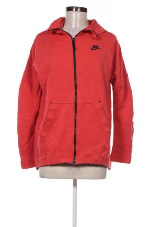 Dámska mikina  Nike, Veľkosť S, Farba Červená, Cena  27,95 €