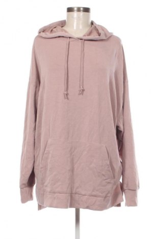 Damska bluza Oysho, Rozmiar L, Kolor Popielaty róż, Cena 54,99 zł