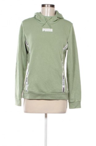 Damska bluza PUMA, Rozmiar M, Kolor Zielony, Cena 157,99 zł