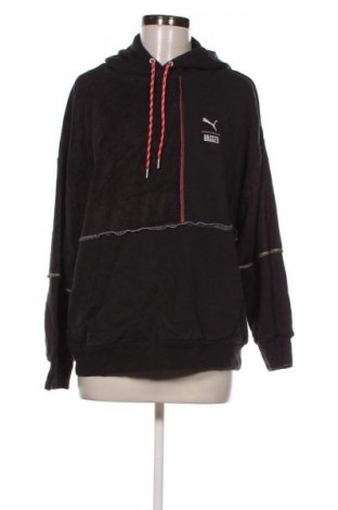 Γυναικείο φούτερ PUMA, Μέγεθος M, Χρώμα Μαύρο, Τιμή 30,99 €