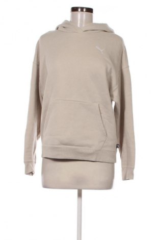 Női sweatshirt PUMA, Méret S, Szín Bézs, Ár 12 979 Ft