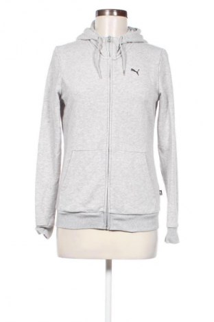 Damen Sweatshirt PUMA, Größe S, Farbe Grau, Preis 33,99 €