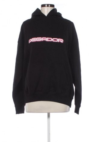 Damen Sweatshirt Pegador, Größe M, Farbe Schwarz, Preis 64,99 €
