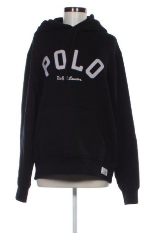 Hanorac de femei Polo By Ralph Lauren, Mărime L, Culoare Negru, Preț 418,99 Lei