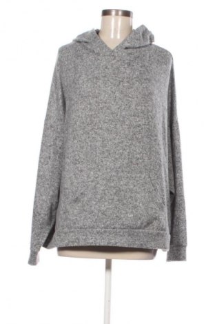 Damen Sweatshirt Pull&Bear, Größe M, Farbe Grau, Preis 15,36 €