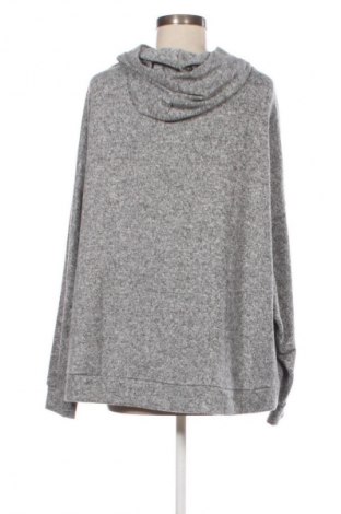 Damen Sweatshirt Pull&Bear, Größe M, Farbe Grau, Preis 15,36 €