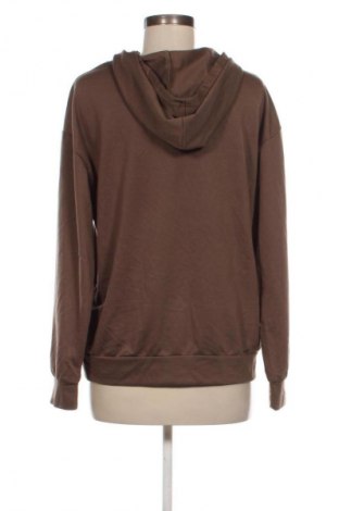 Damen Sweatshirt Romwe, Größe S, Farbe Braun, Preis 26,99 €