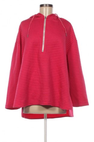 Damen Sweatshirt SHEIN, Größe 4XL, Farbe Rot, Preis 8,99 €