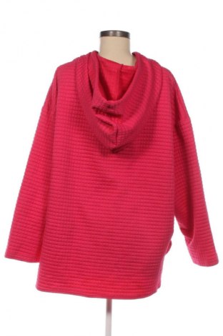 Damen Sweatshirt SHEIN, Größe 4XL, Farbe Rot, Preis 8,99 €