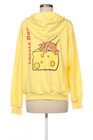 Damen Sweatshirt SHEIN, Größe S, Farbe Gelb, Preis 20,99 €
