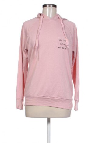 Hanorac de femei Tally Weijl, Mărime L, Culoare Roz, Preț 98,99 Lei
