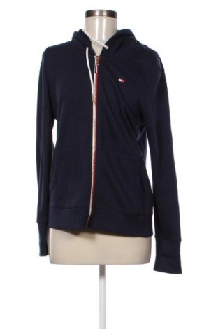 Damen Sweatshirt Tommy Hilfiger, Größe M, Farbe Blau, Preis 89,51 €