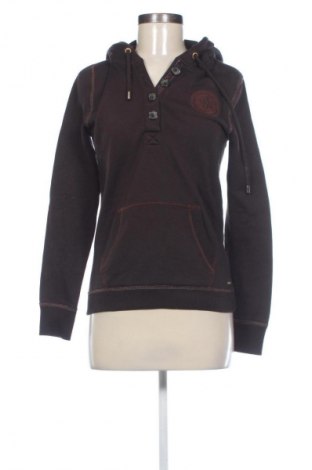 Hanorac de femei Tommy Hilfiger, Mărime S, Culoare Maro, Preț 215,79 Lei