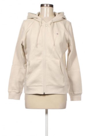 Női sweatshirt Tommy Jeans, Méret S, Szín Bézs, Ár 41 979 Ft