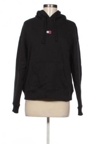 Dámska mikina  Tommy Jeans, Veľkosť M, Farba Čierna, Cena  90,95 €