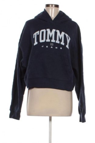 Dámska mikina  Tommy Jeans, Veľkosť L, Farba Modrá, Cena  90,95 €
