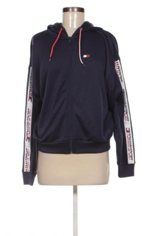 Női sweatshirt Tommy Sport, Méret S, Szín Kék, Ár 22 109 Ft
