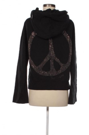 Дамски суичър True Religion, Размер M, Цвят Черен, Цена 109,99 лв.