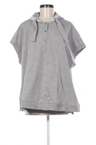 Damska bluza Ulla Popken, Rozmiar XXL, Kolor Szary, Cena 94,38 zł