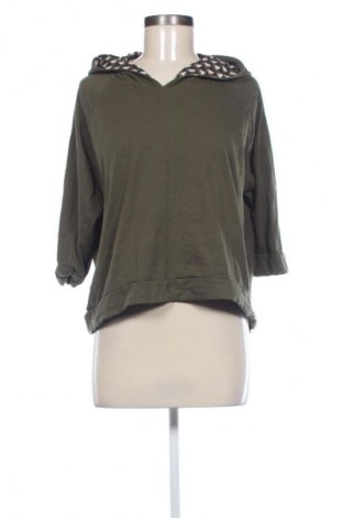 Dámská mikina  Unbranded, Velikost S, Barva Zelená, Cena  371,00 Kč