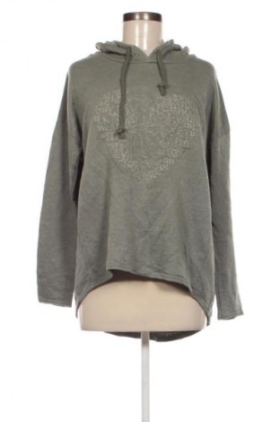 Dámska mikina  Unbranded, Veľkosť M, Farba Zelená, Cena  16,95 €