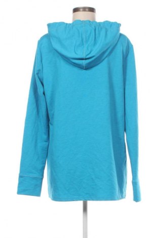 Dámska mikina  Unbranded, Veľkosť XL, Farba Modrá, Cena  16,95 €