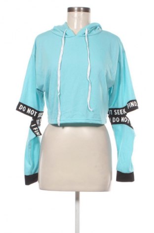 Damska bluza Unbranded, Rozmiar S, Kolor Niebieski, Cena 95,99 zł