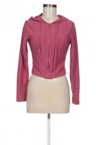 Damska bluza Unbranded, Rozmiar S, Kolor Popielaty róż, Cena 67,99 zł