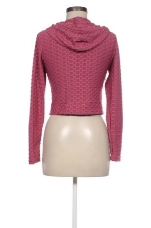 Damska bluza Unbranded, Rozmiar S, Kolor Popielaty róż, Cena 67,99 zł