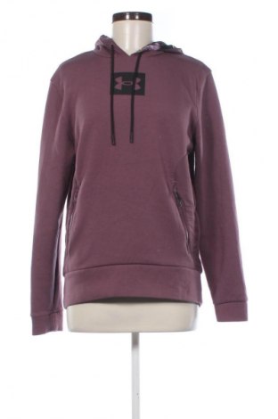 Hanorac de femei Under Armour, Mărime S, Culoare Mov deschis, Preț 163,99 Lei