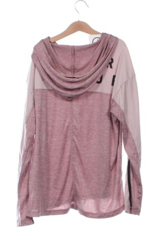 Дамски суичър Under Armour, Размер XS, Цвят Пепел от рози, Цена 19,99 лв.