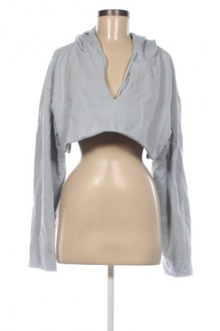 Damen Sweatshirt Weekday, Größe L, Farbe Blau, Preis 10,99 €
