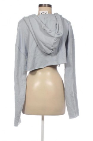 Damen Sweatshirt Weekday, Größe L, Farbe Blau, Preis 10,99 €