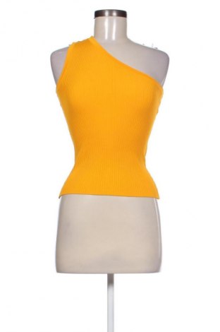 Top de femei 8 by YOOX, Mărime M, Culoare Galben, Preț 164,63 Lei
