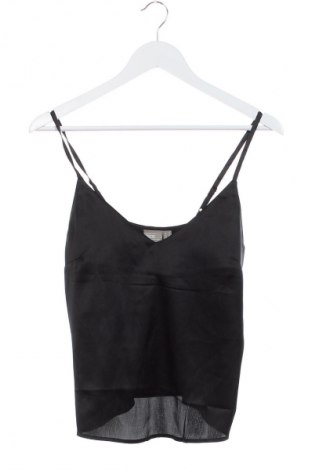 Damski top ASOS, Rozmiar XS, Kolor Czarny, Cena 62,92 zł