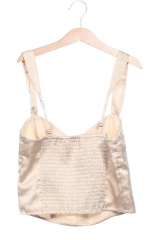 Top de femei Abercrombie & Fitch, Mărime XS, Culoare Bej, Preț 43,99 Lei