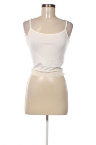 Top de femei About You, Mărime S, Culoare Alb, Preț 210,99 Lei