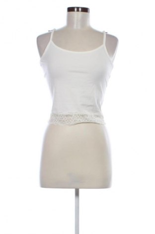 Top de femei About You, Mărime M, Culoare Ecru, Preț 210,99 Lei