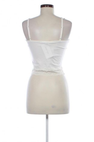 Top de femei About You, Mărime M, Culoare Ecru, Preț 210,99 Lei