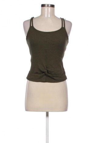 Top de femei About You, Mărime M, Culoare Verde, Preț 72,03 Lei