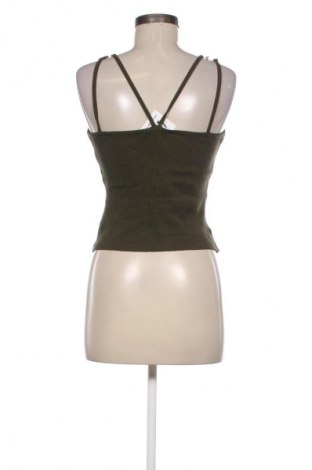 Top de femei About You, Mărime M, Culoare Verde, Preț 72,03 Lei