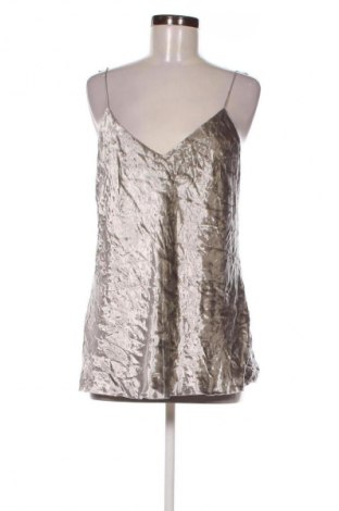 Női top T By Alexander Wang, Méret L, Szín Szürke, Ár 27 749 Ft