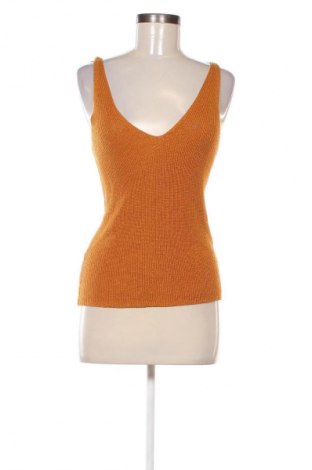 Top de femei Amisu, Mărime S, Culoare Maro, Preț 98,99 Lei